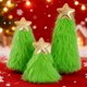 thumbnail image 5 of Decoraciones navideñas, adornos navideños, regalos navideños, adornos navideños verdes, decoraciones para árboles de Navidad, accesorios para fiestas navideñas, el colgante, 5 of 5