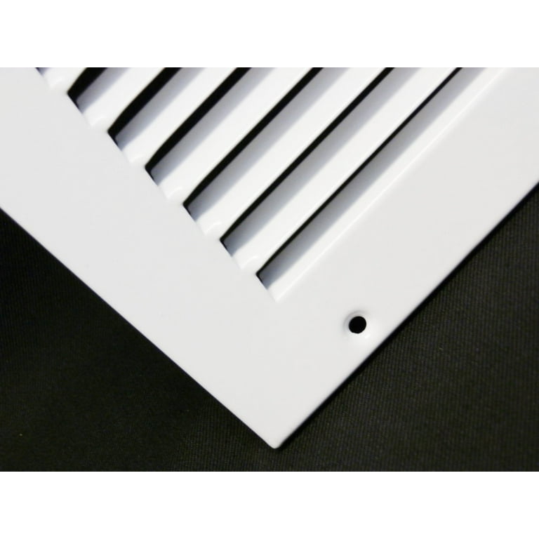 Round Air Vent Duct Grille 6 Tudor Mushroom Design 