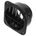 thumbnail image 2 of KAKOWELY High-efficiency Car Heater Vent Outlet Rotatable Diesel Heater Ducting Outlet Parking Heater Vent Outlet For Auto Rv And Atv,4.33X"X4.33"X2.36", 2 of 5
