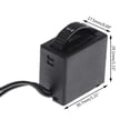 thumbnail image 5 of MOMOJIA 250V 6A Electric Grinder Jig Saw Switch Polisher Switch Sander Switch 6 Speeds Switch Regulator Electric Grinder Speed, 5 of 11