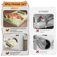 thumbnail image 4 of Cama para Perros MEKIY Ortopédica de Espuma Viscoelástica XXL para Perros Grandes, 4 of 9