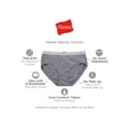 thumbnail image 4 of Hanes Women's Hipster Panty, 4 of 8
