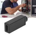 thumbnail image 5 of Ccdes Adaptador de enchufe a USB, adaptador estable portátil de tipo C a CC para estudio para computadoras portátiles para viajes para la oficina Cable No se aplica, 5 of 5