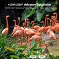 thumbnail image 2 of 1520P 20MP Trail Camera, Hunting Camera with 120°Wide-Angle Motion Latest Sensor View 0.2s Trigger Time Trail Game Camera with 940nm No Glow and IP66 Waterproof 2.4” LCD 48pcs for Wildlife Monitoring, 2 of 7