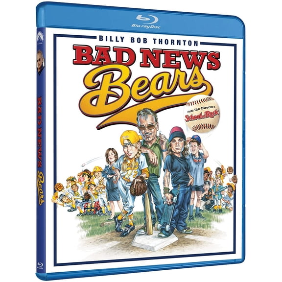 Paramount - Bad News Bears [BLU-RAY]