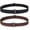 C-black+coffee-guncolor Buckle, variant on Women No Show Stretch Belt Invisible Elastic Web Strap Belt with Flat Buckle for Jeans Pants Dresses