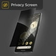 thumbnail image 3 of Magglass Tempered Glass Designed for Google Pixel 7a Privacy Screen Protector, Anti Spy Full Coverage Display Guard, 3 of 6