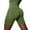 Dark Green, variant on Fitness Yoga Shorts High Waist Soft Spandex Riding Shorts Women's Dance Volleyball Lift Shorts Sports Soft Tummy Control Workout Athletic Gym Bottoms Light Purple M