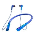 thumbnail image 2 of Gecau Long Life RGB In Ear Wireless Sports Bluetooth Headset Crafted with Care Blue 7.6x6 Inch Home Tools, 2 of 3