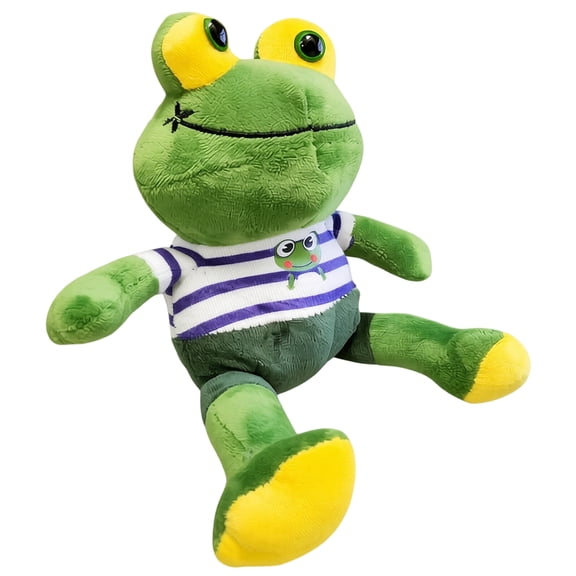 28cm Couple Plush Toys, Cute Stuffed Animals for Valentine's Day, Soft Dolls for Kids, Gifts for Lovers