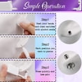thumbnail image 4 of Ear Piercing Gun Kit, 4 Pack Ear Stud Gun Piercing Gun Piercing Earrings Self Piercing Gun Ear Stud Piercing Kit Tools with Earrings for Women Men Girls Home Use, 4 of 5