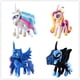 thumbnail image 5 of Genuine My Little Pony Plush Toy Universe Princess Moon Princess Nightmare Month Crane Machine Anime Plush Children Gift, 5 of 5
