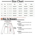 thumbnail image 3 of Ashirexll Zip up Hoodie Women, Hoodies for Women, Ladies Long Sleeve Hoodies Casual Sports Zipper Hooded Sweatshirts, 3 of 5