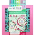 thumbnail image 2 of Make It Real: 28 Pieces, DIY Unique Charm & Bead Jewelry Kit, Tweens & Girls, Kids Ages 8+, 2 of 8