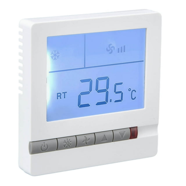 Air Conditioner Controller,Smart Thermostat Multifunction Air Smart Thermostat Smart Air Conditioner Controller Multi-Functional