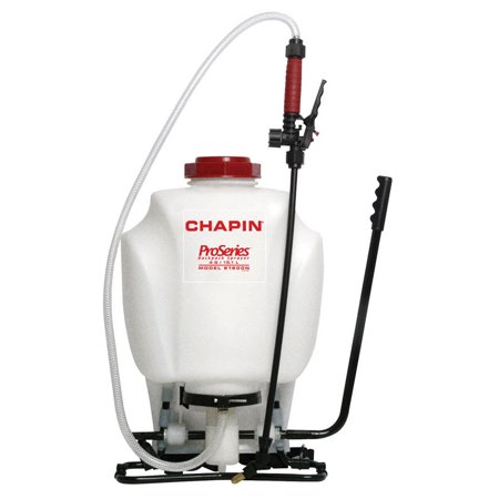 Chapin ProSeries Adjustable Spray Tip Backpack Sprayer 4 gal