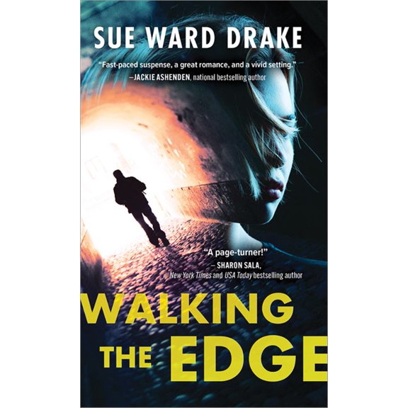 Walking the Edge (Paperback)