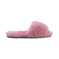 thumbnail image 2 of Lamo Footwear Women's Rose Naomi Sheepskin Sandals Rose Small  US, 2 of 10