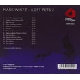 thumbnail image 2 of Lost Pets 2 Mark Wirtz (CD), 2 of 2