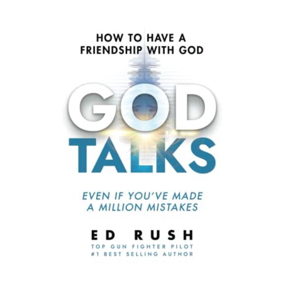 Pre-Owned God Talks: How to Have a Friendship with God (Even if Youve Made a Million Mistakes), 9798987912706, , Hardcover,