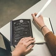 thumbnail image 5 of Death Note Notebook, Anime Theme with Necklace and Feather Pen, School Office Supplies Gift, 21, 5 of 5