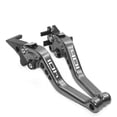 thumbnail image 1 of Lishi Motorcycle Brake Clutch Levers for Husqvarna Svartpilen 401 Vitpilen 401 (2018-2022) - Handle Bar Upgrade, 1 of 5