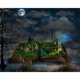 thumbnail image 1 of Taladro Pintura Diamante (DE0194) 5D DIY Escena Nocturna Completa del Libro Kit de Punto de Cruz 20X30cm FLhrweasw Nuevo, 1 of 1