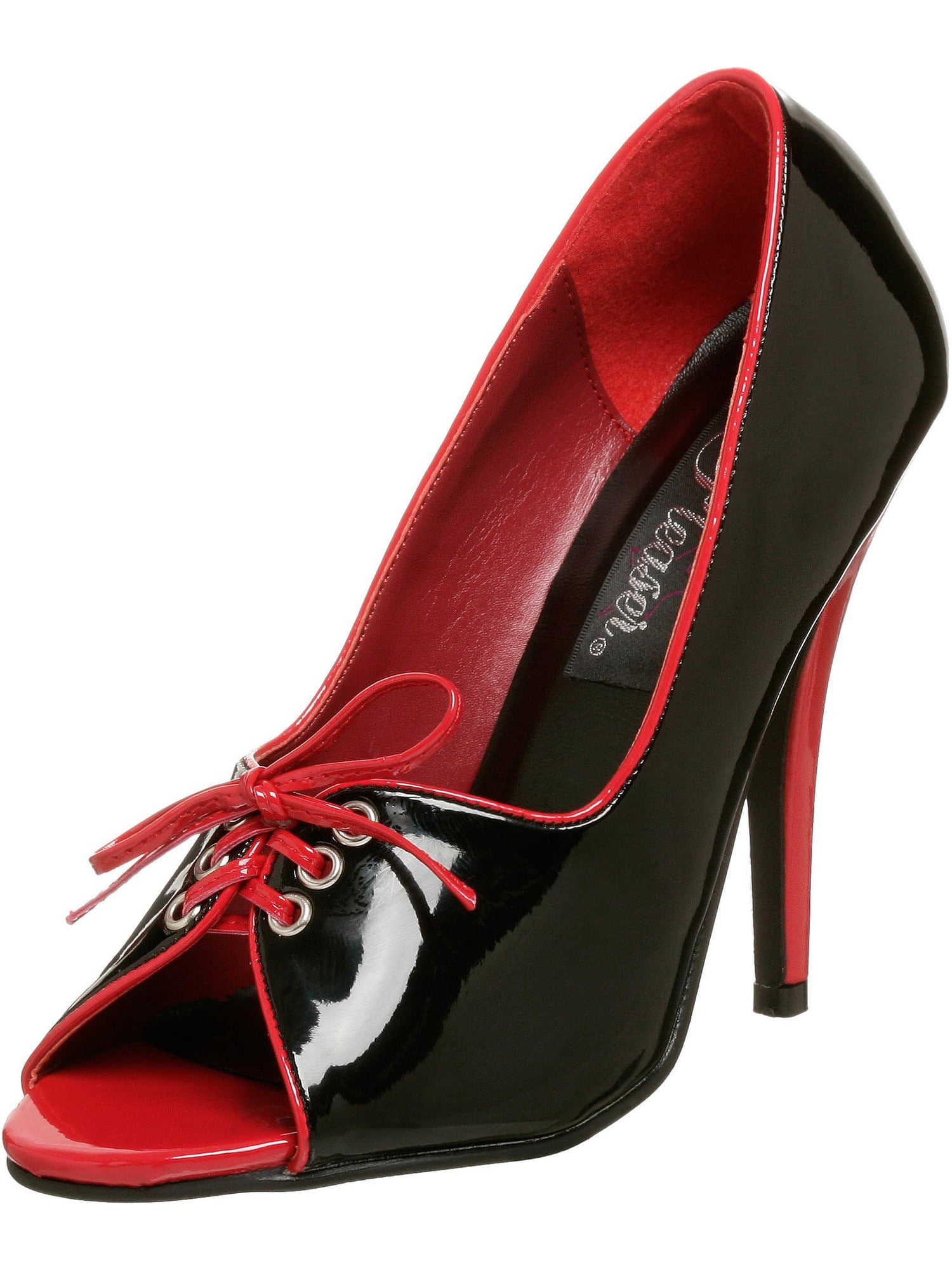 womens black dress shoes with laces
