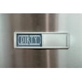 thumbnail image 4 of Kitchen Organization Tool, No More Confusion With Our Easy-To-Use Clean Dirty Sign, Silver White Gray, 7 Inch By 2 Inch, 4 of 5
