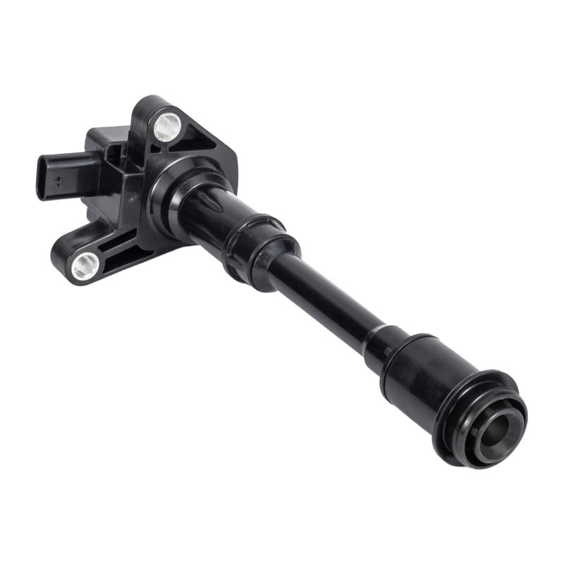 ISA 4 Ignition Coil Pack + 4 Motorcraft Iridium Spark Plug For Ford 2013-2016 Escape 2014-2019 Fiesta 2013 2014 Fusion 2014-2016 Transit Connect 1.6L Replacement for UF674 1700610 1762724 SP532