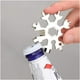 thumbnail image 4 of Llave de nieve multifuncional Llave hexagonal multiusos de acero con alto contenido de carbono Llave de nieve portátil universal Herramienta manual, 4 of 5