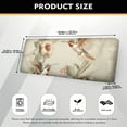 thumbnail image 5 of ZUXONGSY Hummingbird Couch Cushion Cover Floral Sofa Cushion Protector Cover Machine Washable Outdoor Patio Couch Cushion Protector Cover Individual Sofa Cushion Cover 75x27.5x9 in, 5 of 5