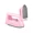 Pink, variant on Plug-In Mini Electric Iron For Crafts And Quilting, Travel Iron, Easy Iron Supplies, Mini Heat Press Machine, Sewing Accessory