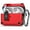 Red, variant on Protective Keychain Case Cover For AirPods 4/Pro 3rd / 2nd /1st Gen Shockproof