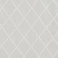 thumbnail image 5 of MAYEERTY Diamond Sheer Embroidered Window Scarf - For Living Room, 5 of 7