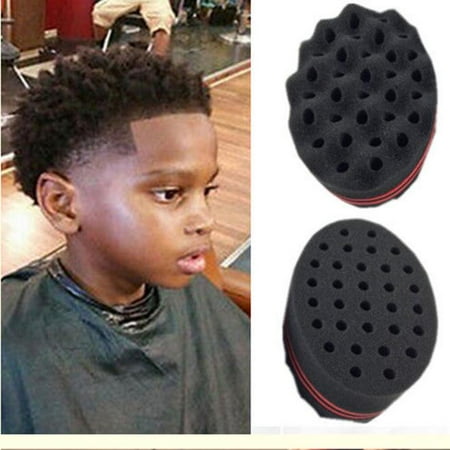 For Dreads Afro Locs Twist Curls Coil Magic Tool Wave Barber Hair