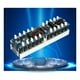 thumbnail image 3 of Placa Amplificadora de Potencia de 2 Canales 1000Wx2 de Alta Potencia con ProteccióN de Circuito Amplificador de Audio de Escenario Profesional HIFI DIY, 3 of 5