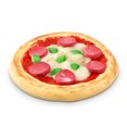 thumbnail image 4 of Slime Mart Small Basket (PIZZA) by ZURU, 4 of 9
