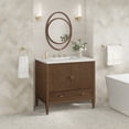 thumbnail image 5 of James Martin Vanities 485-V36-WLT-3LDL Myrrin 36" Single Basin Wood Vanity Set -, 5 of 7