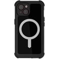 thumbnail image 2 of Funda GHOSTEK Nautical Clip para iPhone 15 Negra MagSafe contra agua, 2 of 10