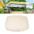 thumbnail image 3 of CSChome Housse de Balancelle Fournitures de Jardin Housse de Balancelle Protection Imperméable Résistante aux UV Polyester Taffetas, 3 of 6