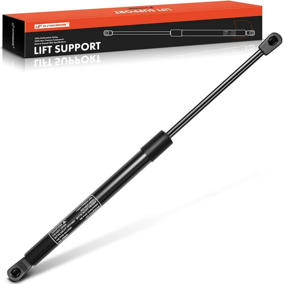 A-Premium Hood Bonnet Lift Supports for Jeep Grand Cherokee 2011-2018, Shock Strut Replacement
