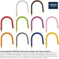 thumbnail image 3 of Grohe 30 295 Essence 1.75 GPM Single Hole Pull Out Kitchen Faucet - Nickel, 3 of 7
