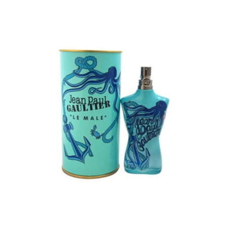 Le Male by Jean Paul Gaultier for Men - 4.2 oz Cologne Tonique Spray ...