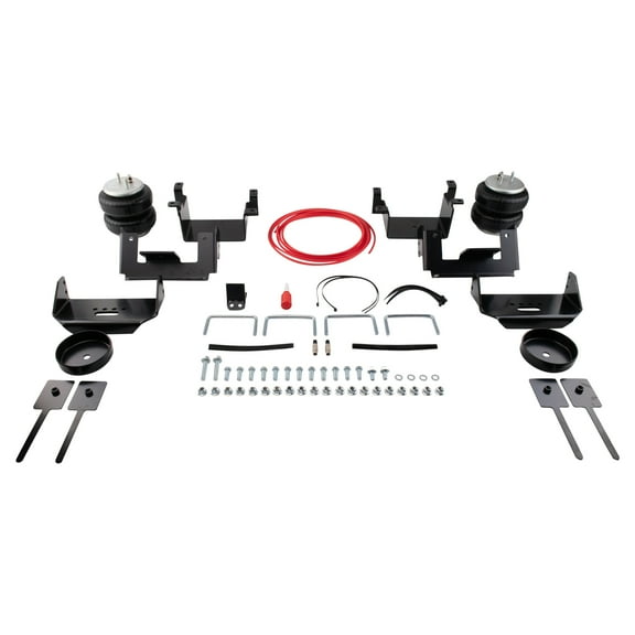 Trail Ridge Rear Air Suspension Helper Spring Kit Fits 2015-2023 Ford F-150 TR17474