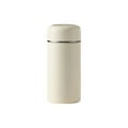 thumbnail image 2 of 316 Stainless Steel Mini Compact Pocket with Handle and Lid - White Stainless steel Insulated Travel Mug. Double Wall Vacuum Thermal Cup for Home and Office., 2 of 8