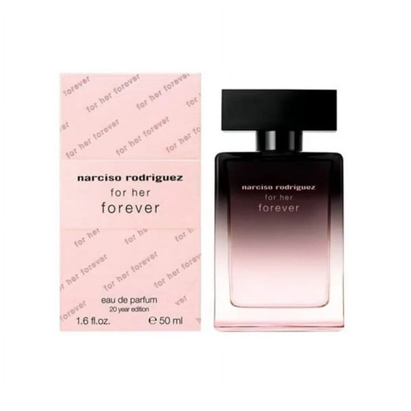 Narciso Rodriguez Ladies For Her Forever EDP Spray 1.7 oz Fragrances 3423222092245