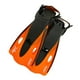 thumbnail image 1 of Aleta Cressi Mex Adulto Naranja Talla S/M 24/27 Mx, 1 of 2