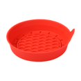 thumbnail image 1 of ZheElen Easy To Clean Waterproof Anti Overflow Bracket Car Cup Holder High Temperature red, 1 of 6