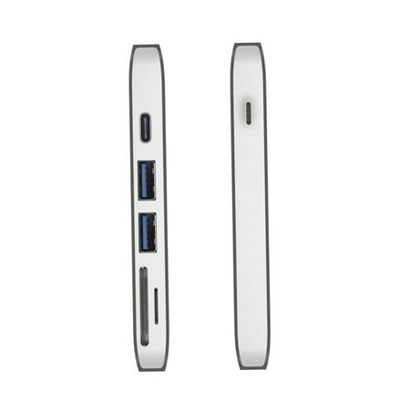 j5create - USB-C UltraDrive 6-in-1 Mini Dock